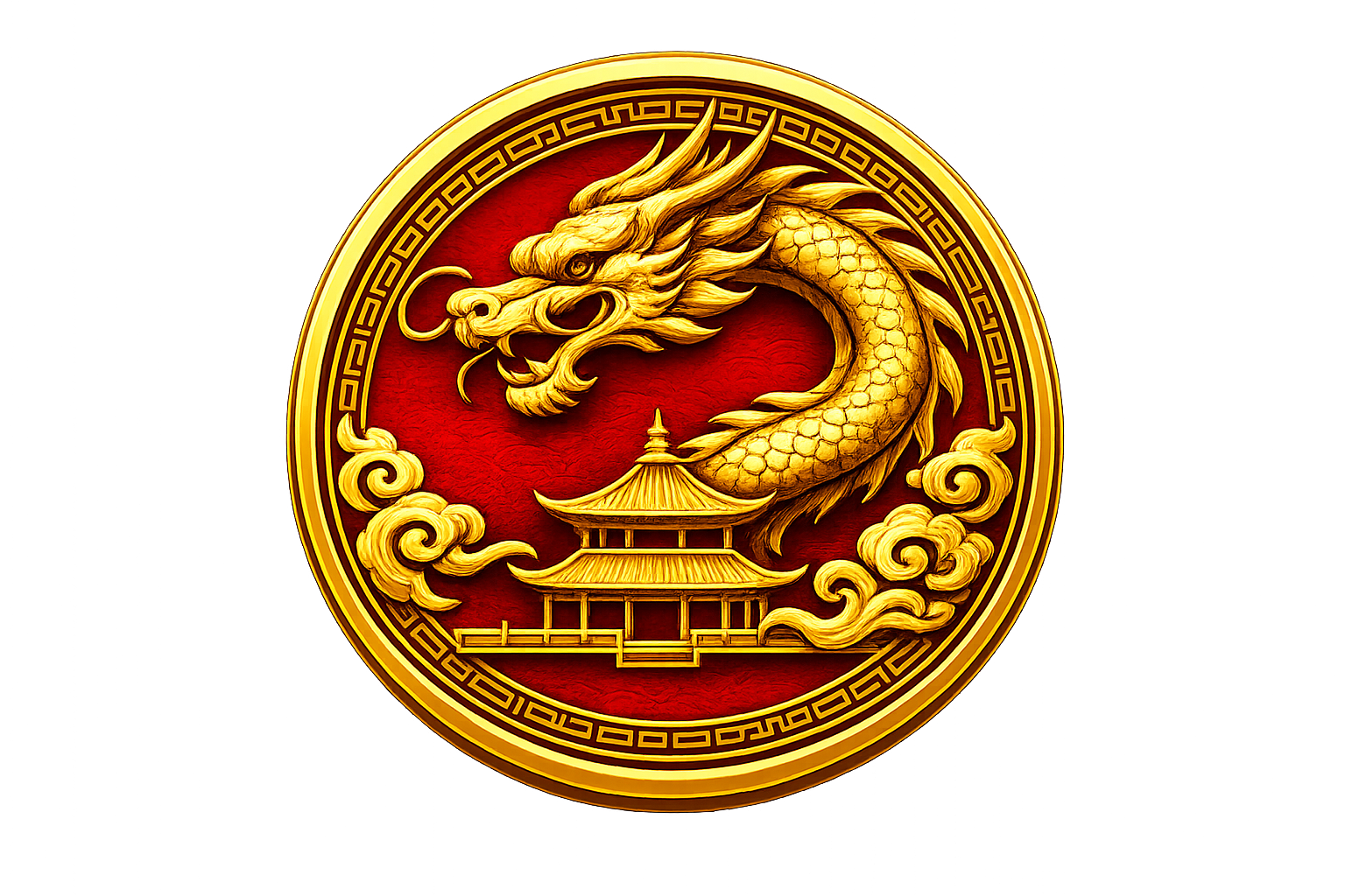 China Lotto emblem